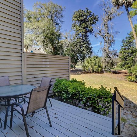 Golf View Two Bedroom With K Q And Fold Out Couch Bikes & Beach Gear Included Hilton Head Island Δωμάτιο φωτογραφία