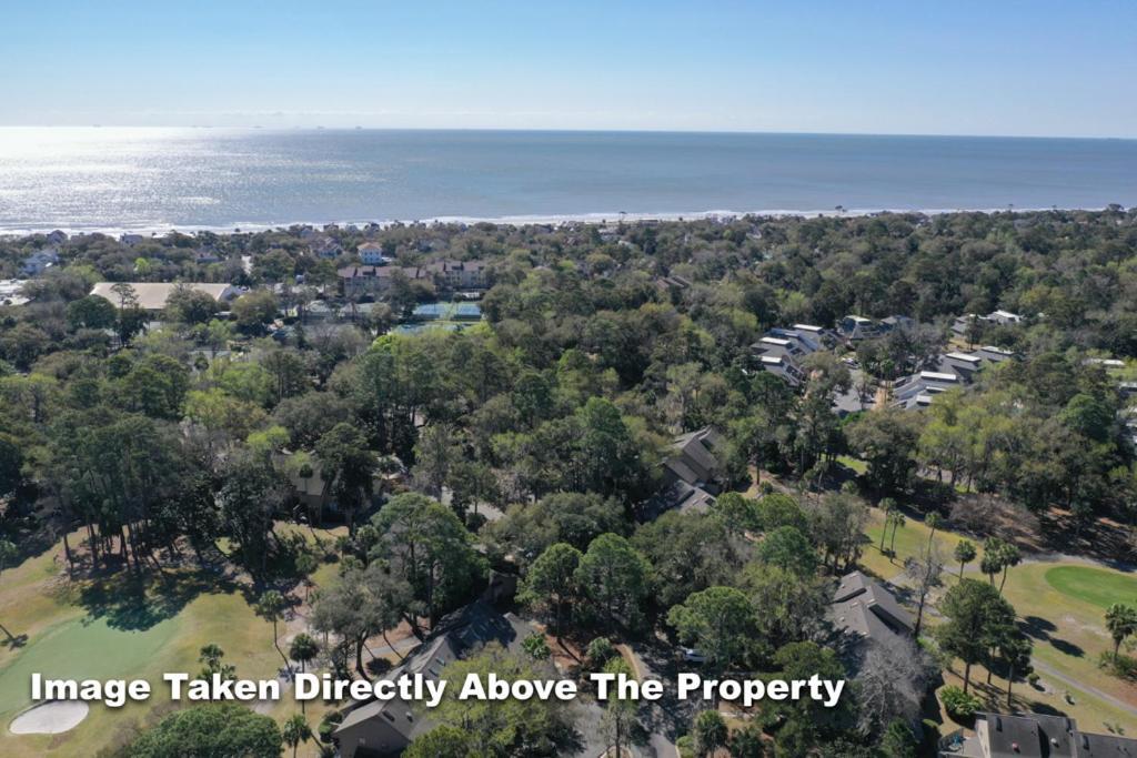 Golf View Two Bedroom With K Q And Fold Out Couch Bikes & Beach Gear Included Hilton Head Island Εξωτερικό φωτογραφία