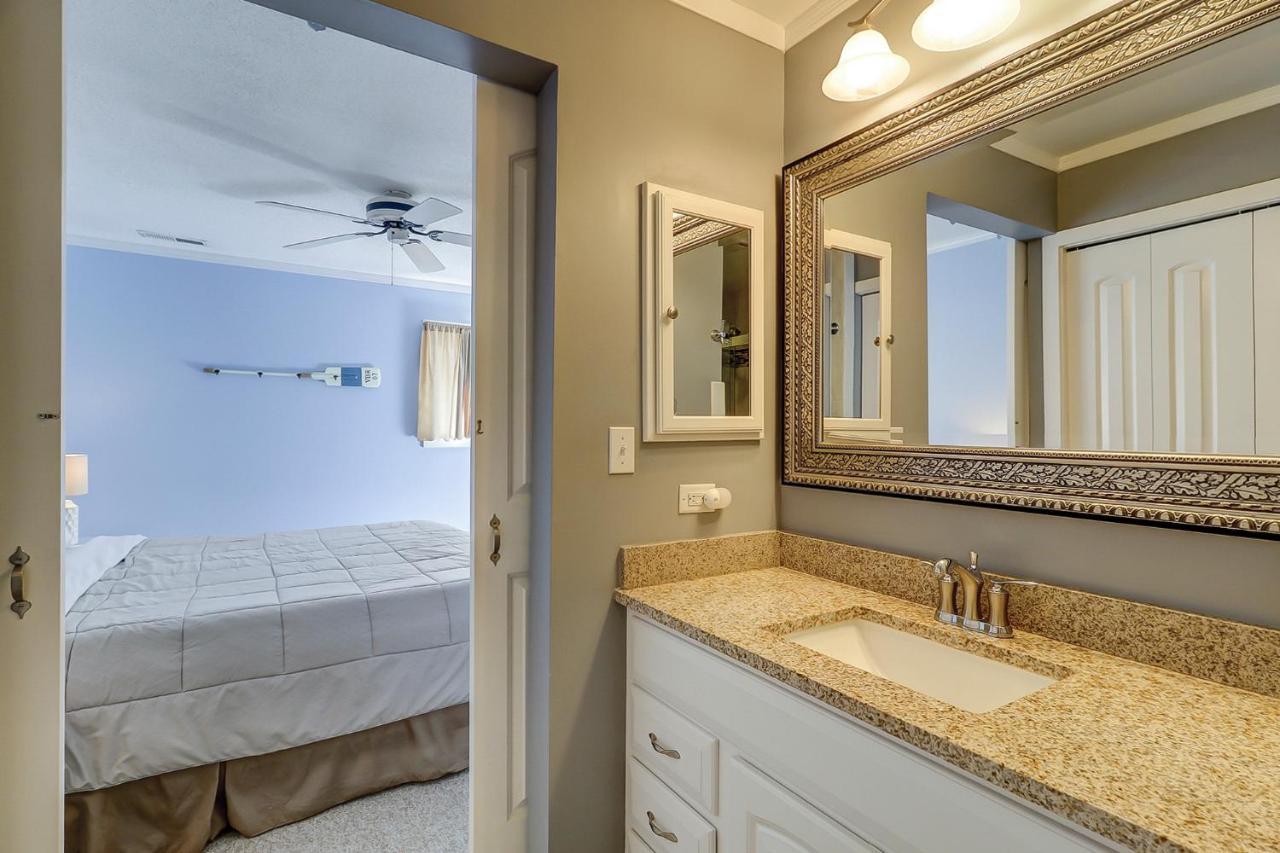 Golf View Two Bedroom With K Q And Fold Out Couch Bikes & Beach Gear Included Hilton Head Island Εξωτερικό φωτογραφία