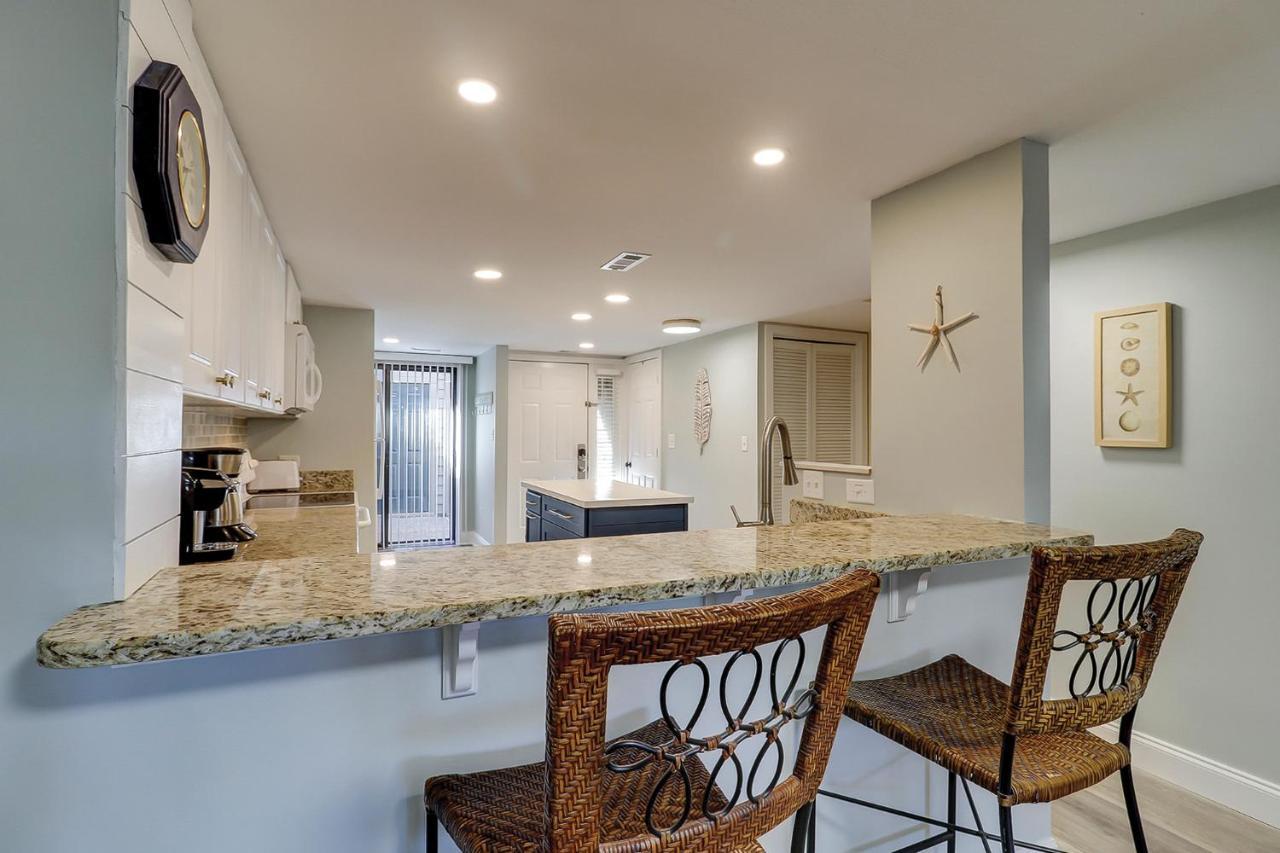 Golf View Two Bedroom With K Q And Fold Out Couch Bikes & Beach Gear Included Hilton Head Island Εξωτερικό φωτογραφία