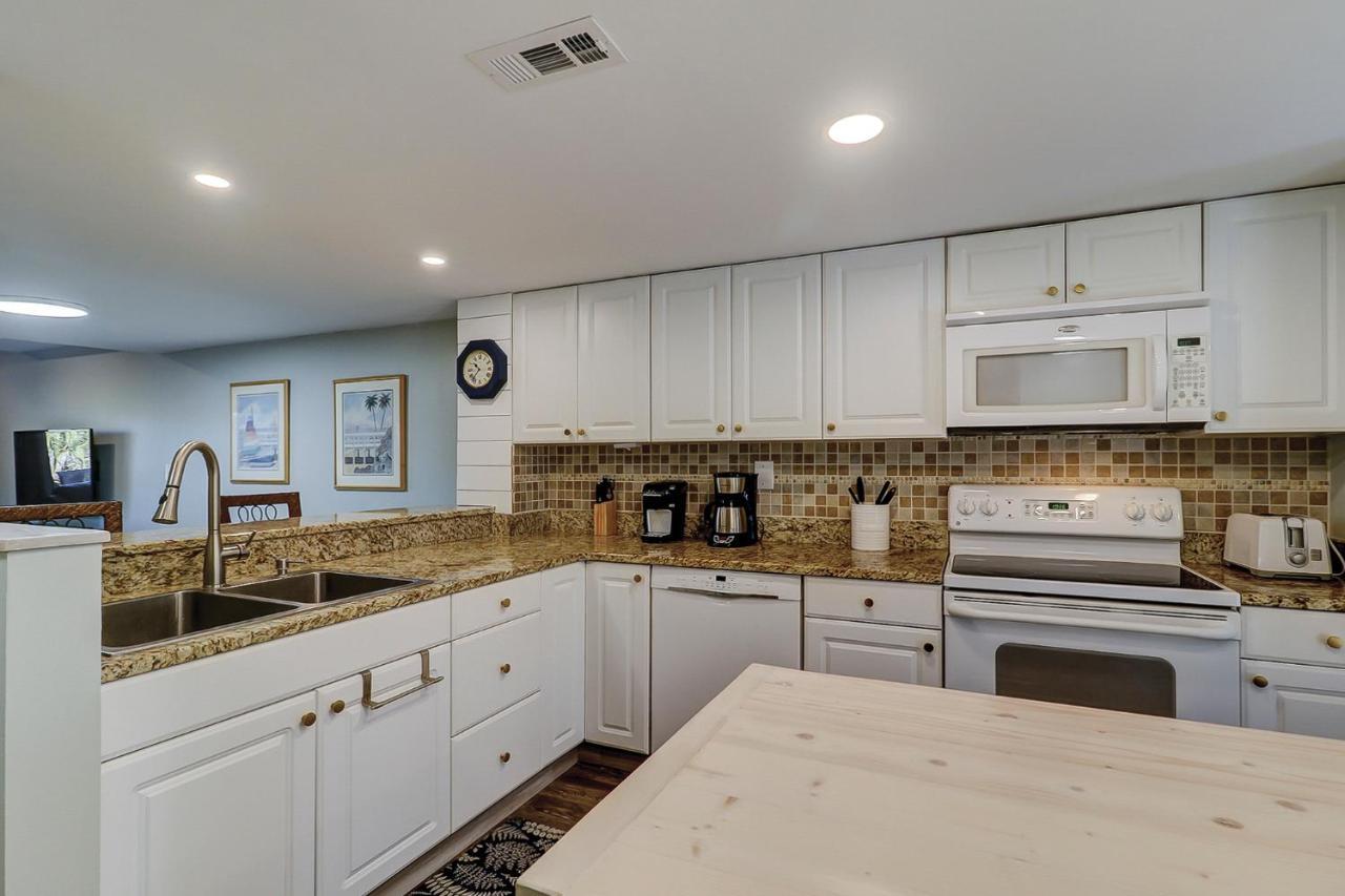 Golf View Two Bedroom With K Q And Fold Out Couch Bikes & Beach Gear Included Hilton Head Island Εξωτερικό φωτογραφία