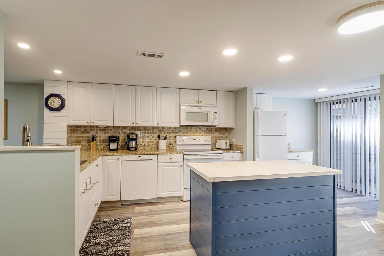 Golf View Two Bedroom With K Q And Fold Out Couch Bikes & Beach Gear Included Hilton Head Island Εξωτερικό φωτογραφία