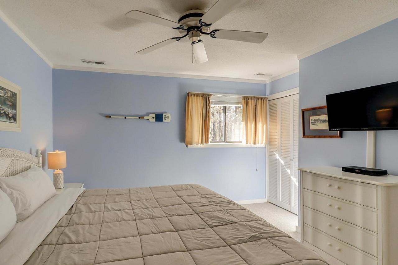 Golf View Two Bedroom With K Q And Fold Out Couch Bikes & Beach Gear Included Hilton Head Island Εξωτερικό φωτογραφία